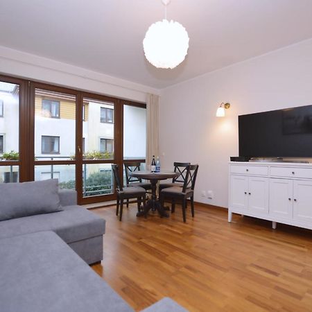 Victus Apartamenty, Apartament Zefir Sopocka Rezydencja Sopot Extérieur photo