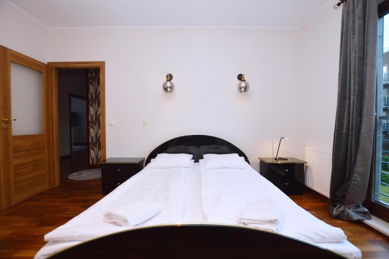 Victus Apartamenty, Apartament Zefir Sopocka Rezydencja Sopot Extérieur photo