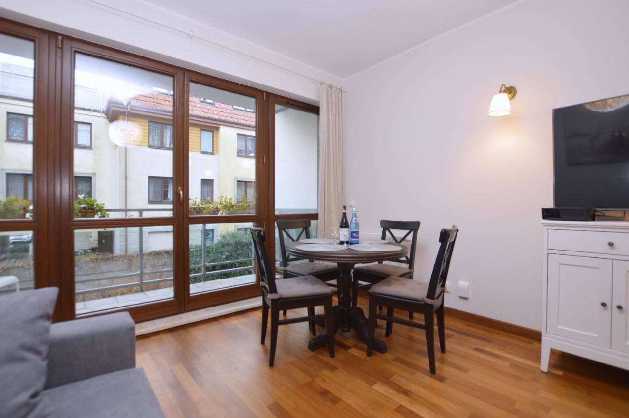 Victus Apartamenty, Apartament Zefir Sopocka Rezydencja Sopot Extérieur photo