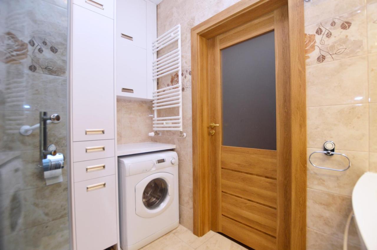 Victus Apartamenty, Apartament Zefir Sopocka Rezydencja Sopot Extérieur photo