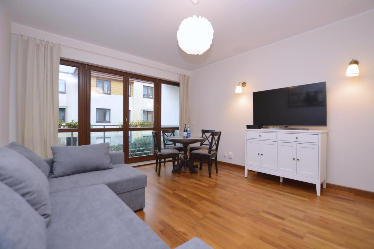 Victus Apartamenty, Apartament Zefir Sopocka Rezydencja Sopot Extérieur photo