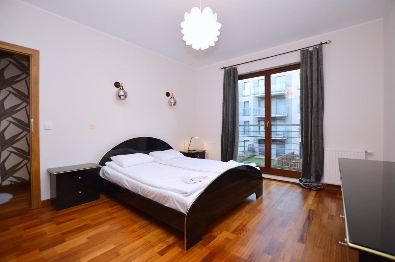 Victus Apartamenty, Apartament Zefir Sopocka Rezydencja Sopot Extérieur photo