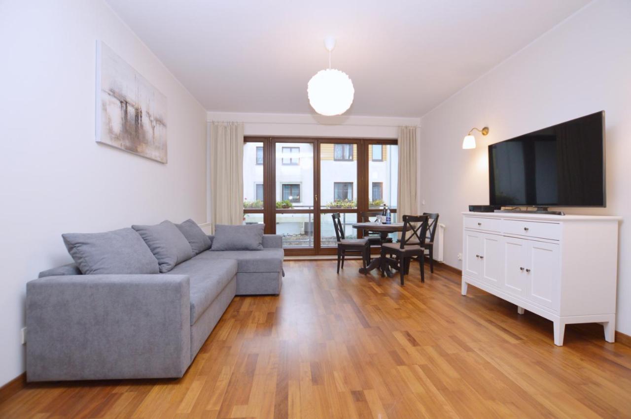 Victus Apartamenty, Apartament Zefir Sopocka Rezydencja Sopot Extérieur photo