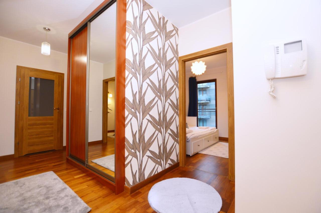 Victus Apartamenty, Apartament Zefir Sopocka Rezydencja Sopot Extérieur photo
