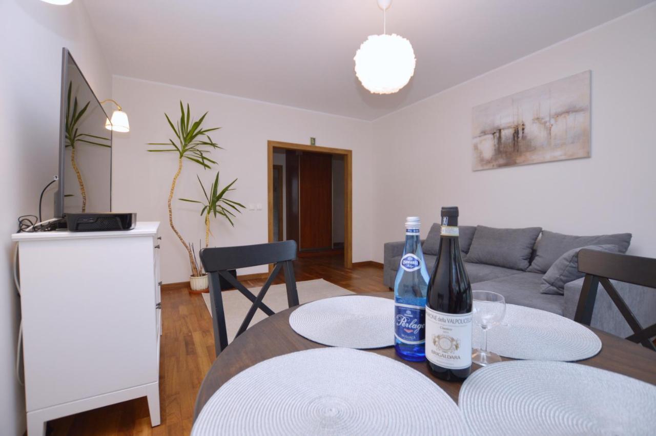 Victus Apartamenty, Apartament Zefir Sopocka Rezydencja Sopot Extérieur photo
